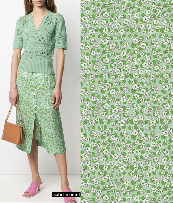 Colección de Patrones Florales Vol.65