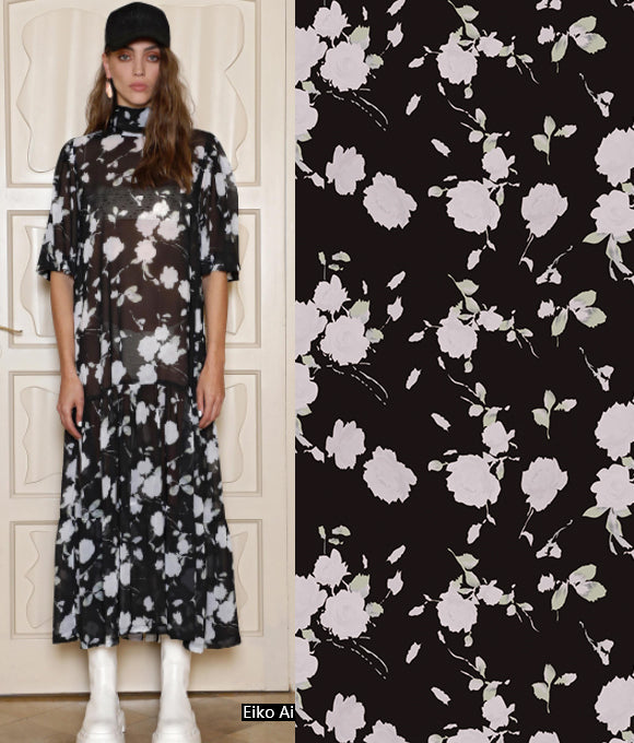 Colección de patrones florales Vol.71