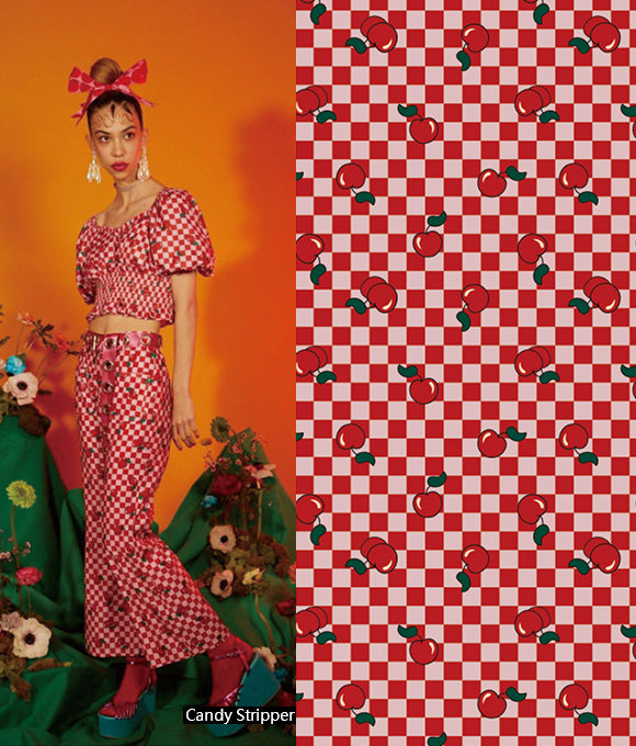 Colección de Patrones Florales Vol.54