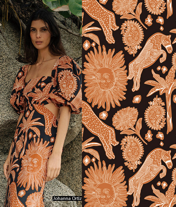 Colección de Patrones Florales Vol.65