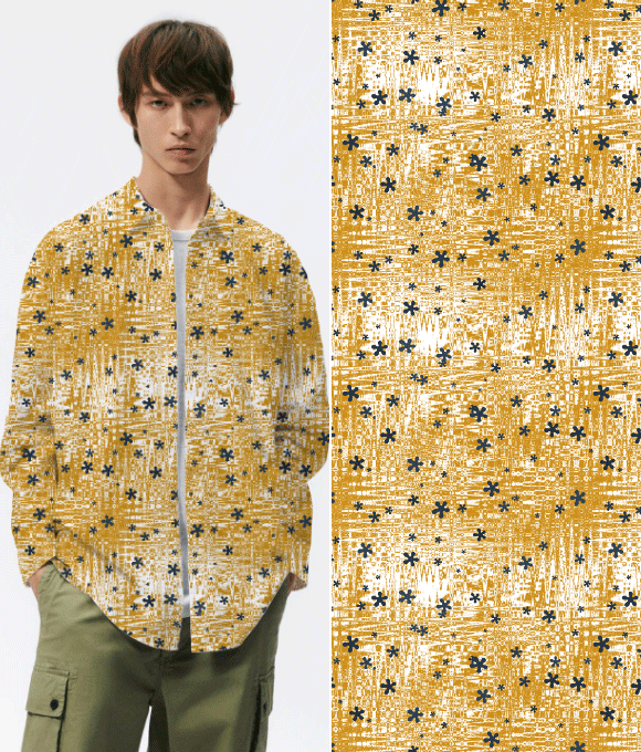 Especial de moda masculina "Origen Natural"