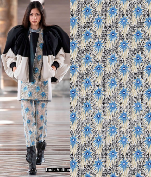 Colección de Patrones Florales Vol.65