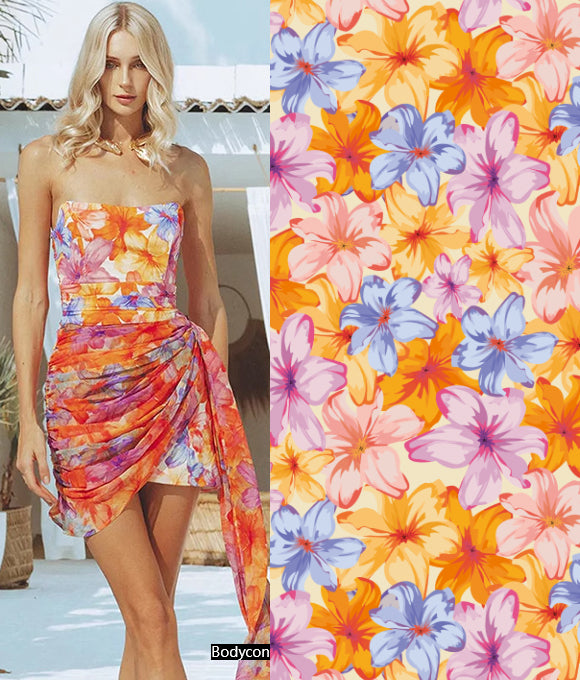 Colección de Grandes Diseños de Flores Vol. 175