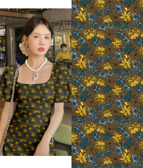 Colección Original de Flores Menudas Vol.20: "Primavera en Flor"