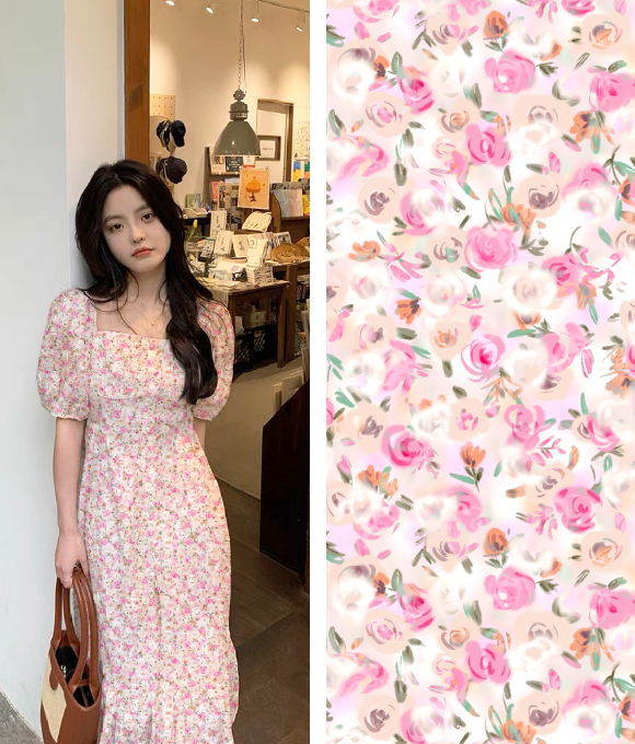 Colección Original de Flores Menudas Vol.20: "Primavera en Flor"