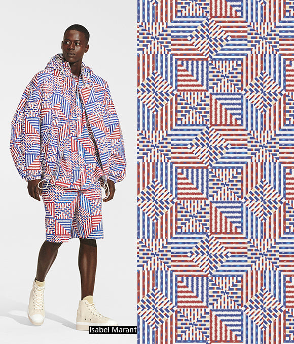 Colección de Patrones de Grandes Marcas Vol.132