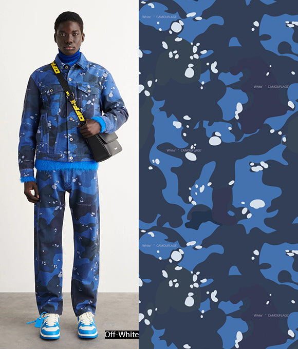 Colección de Patrones de Grandes Marcas Vol.135