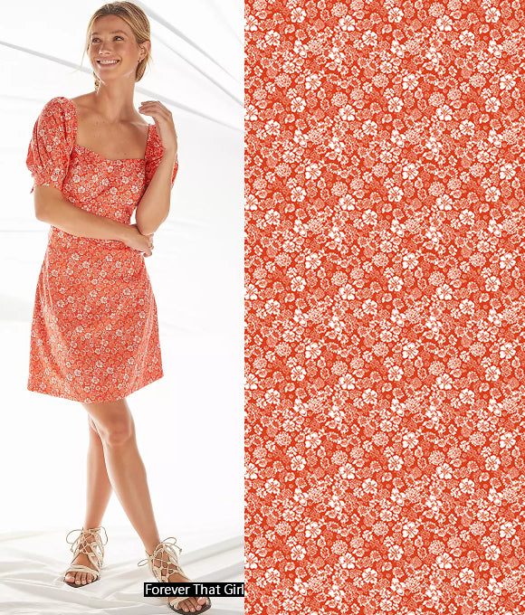 Colección de Patrones Florales de Grandes Marcas Vol.83