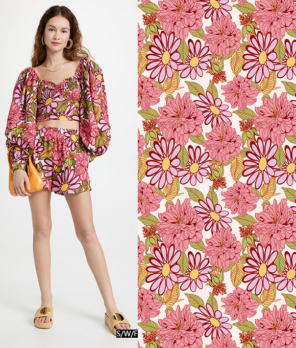 Colección de Patrones de Grandes Marcas Vol.135