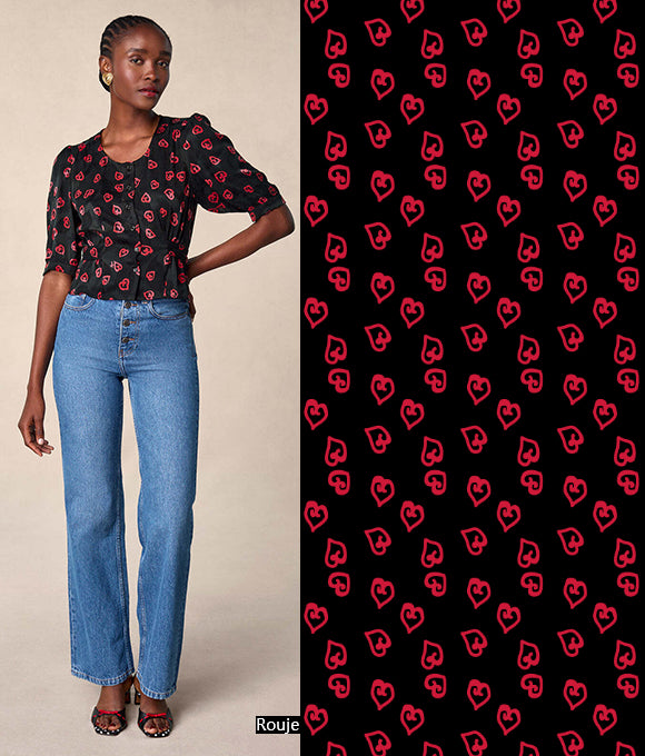 Colección de patrones de alta costura Vol. 215