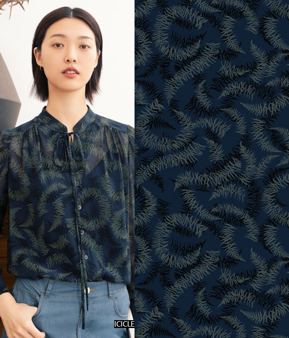 Colección de Patrones Florales Vol.81