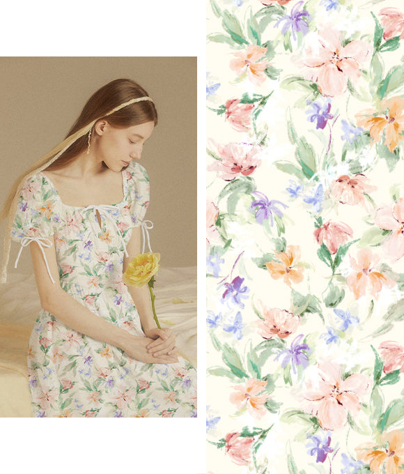 En nombre de la flor