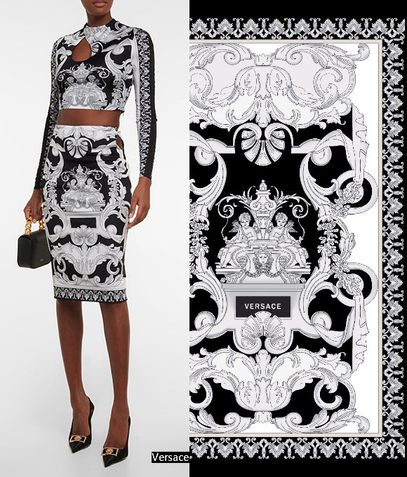 Colección de Patrones de Grandes Marcas Vol.133