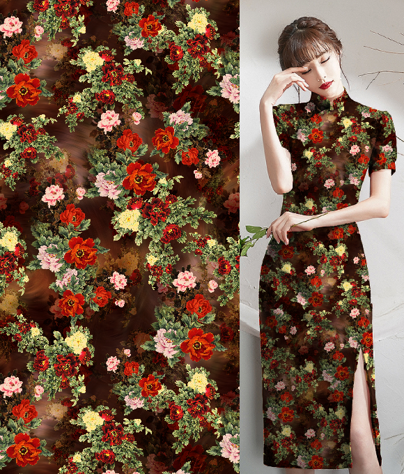 Encanto Clásico Oriental