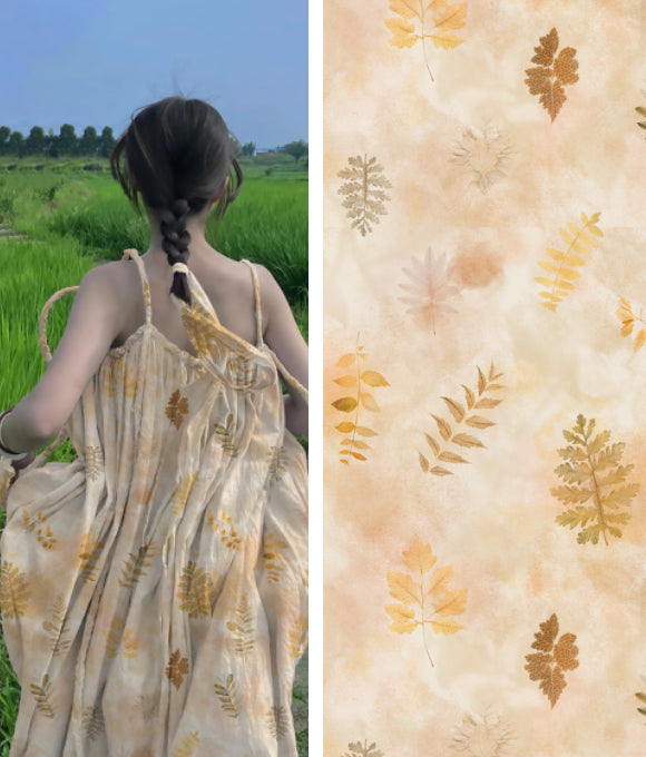 Espectros del Follaje