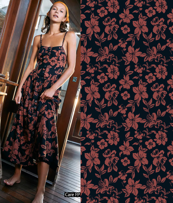 Colección de Patrones Florales Vol.63