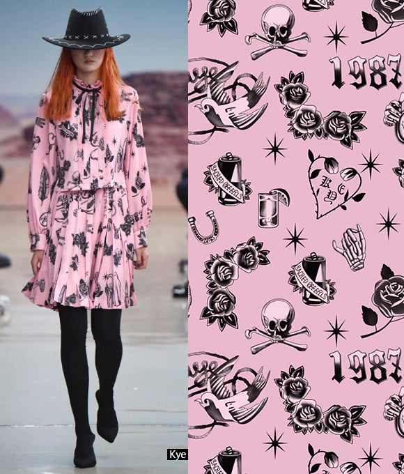 Colección de Grandes Estampados Vol.13