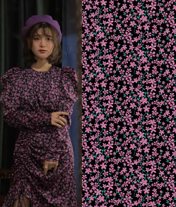 Colección de patrones florales Vol.70