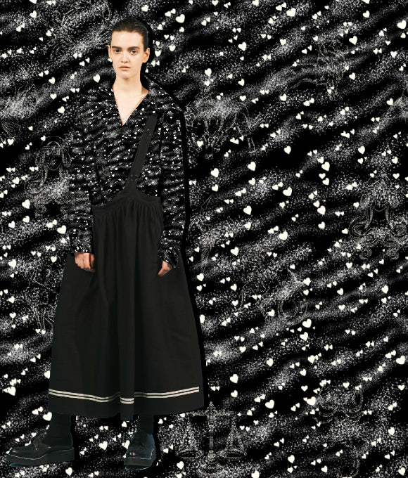 Proyecto de Moda: "大牌元素重构 Vol.10"