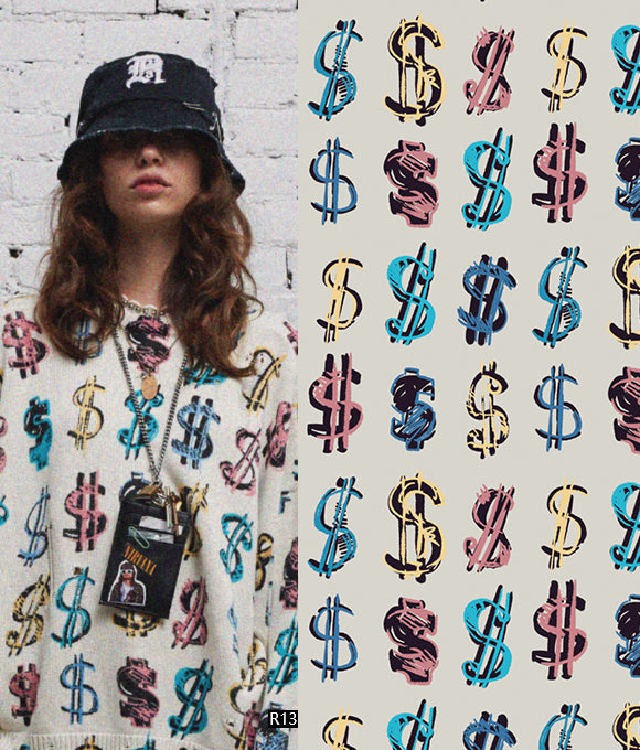 Colección de patrones florales Vol.77