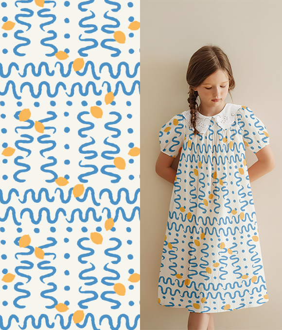 Colección de Ropa Infantil: Fiesta de Cena