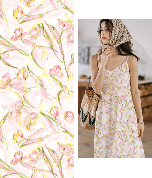 Floración Resplandeciente