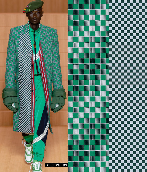 Colección de patrones florales de grandes marcas Vol.78