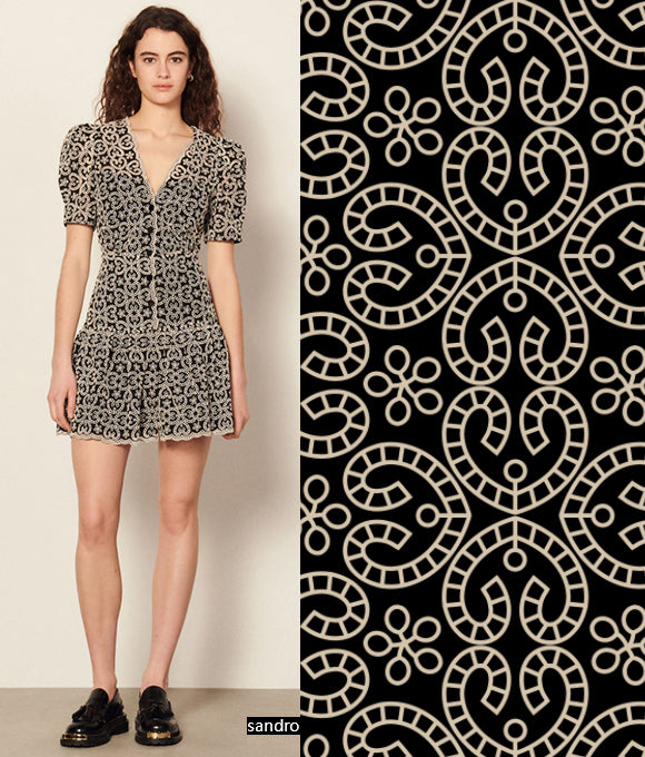 Colección de Patrones Florales Premium Vol.167