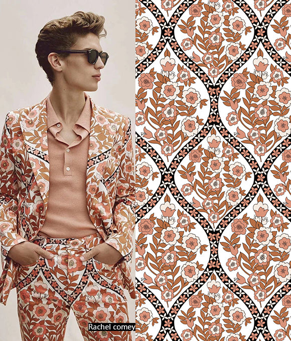 Colección de Patrones de Grandes Marcas Vol.135