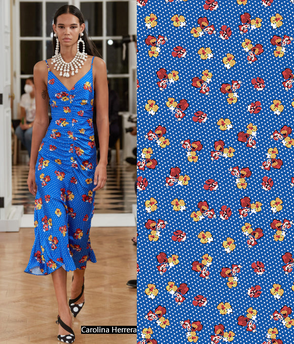 Colección de Patrones Florales Vol.89