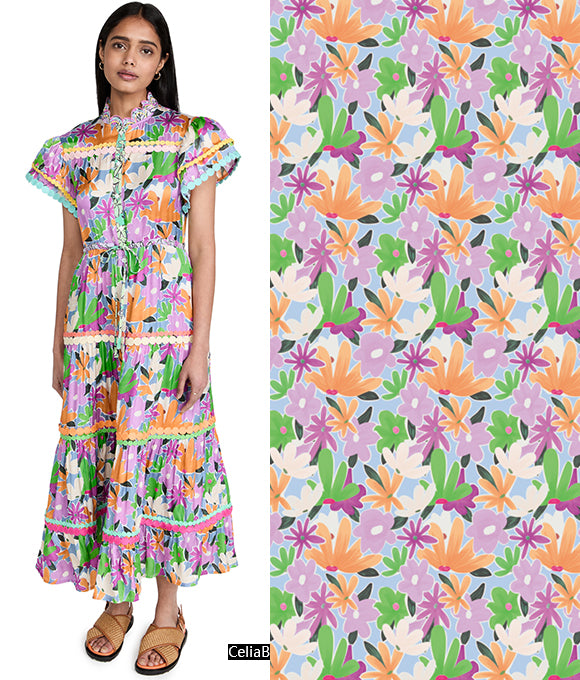 Colección de Patrones de Marcas Famosas Vol.118