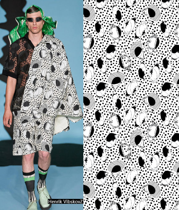 Colección de Patrones de Grandes Marcas Vol.135