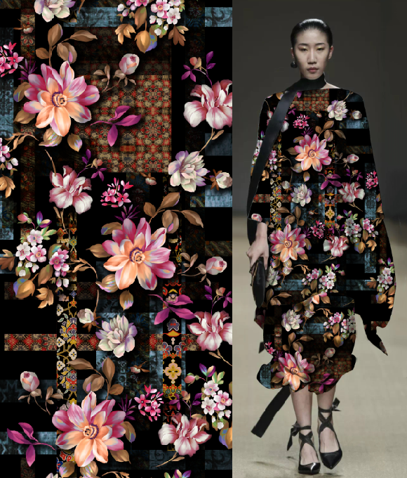 Encanto Clásico Oriental