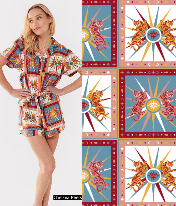 Gran Colección de Estampados Vol.168