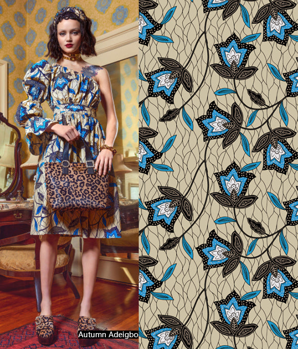 Colección de Patrones Florales Vol.67