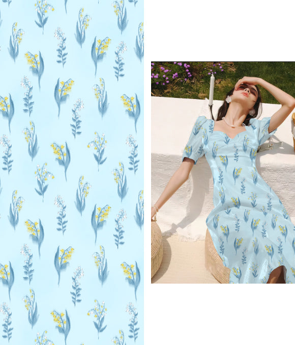 Floración Resplandeciente