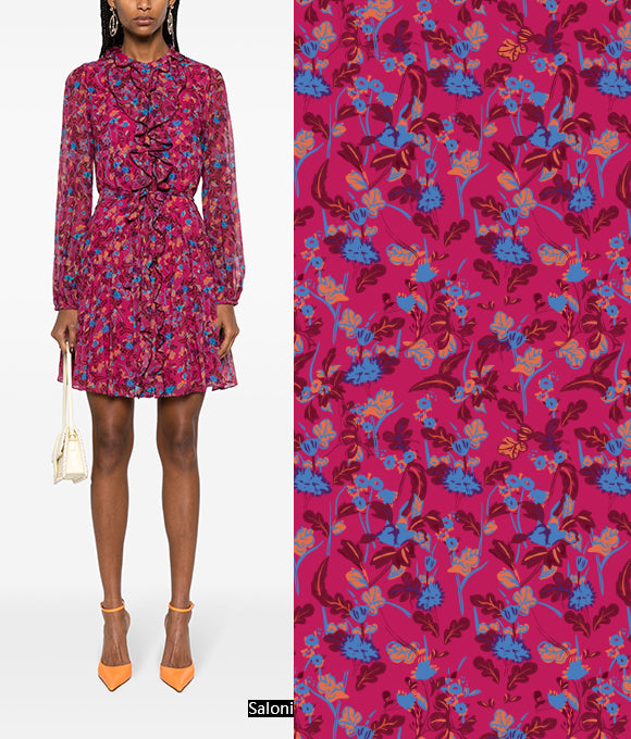 Colección de Patrones de Grandes Marcas Vol.218