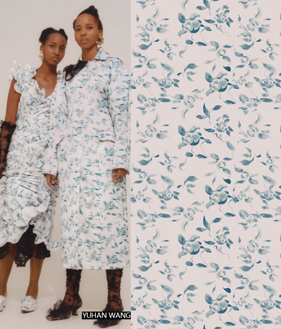 Colección de patrones florales Vol.70