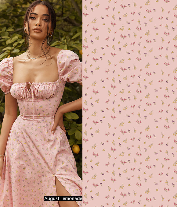 Colección de Motivos Florales de Grandes Marcas Vol.115