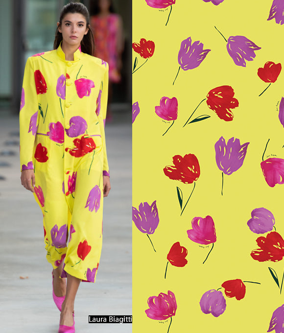 Colección de Patrones Florales Vol.90