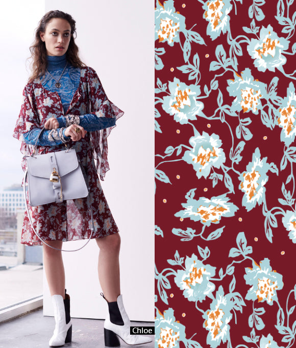 Colección de Grandes Estampados Vol.5