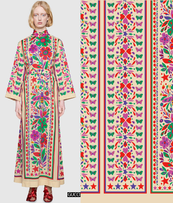 Colección de Grandes Estampados Vol.25