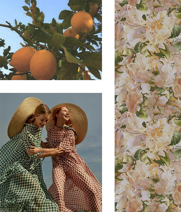 Como una brisa en el inicio del verano