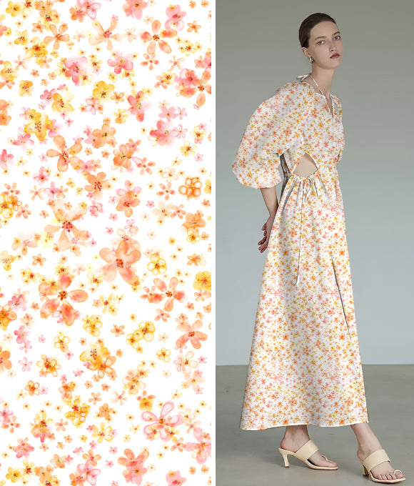 Colección Original de Flores Menudas Vol.20: "Primavera en Flor"