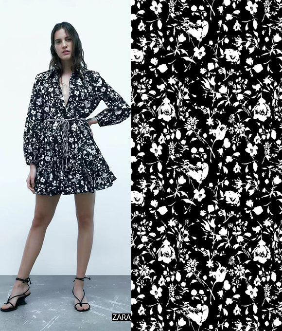 Colección de Patrones Florales Premium Vol.167