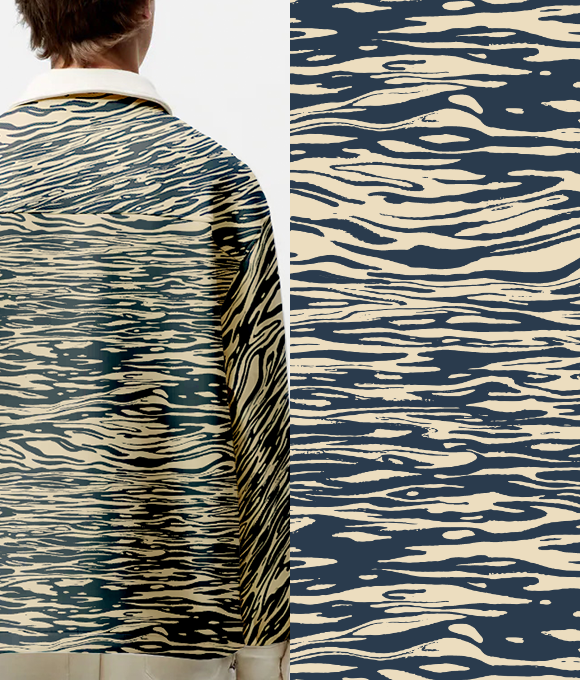 Especial de moda masculina "Origen Natural"