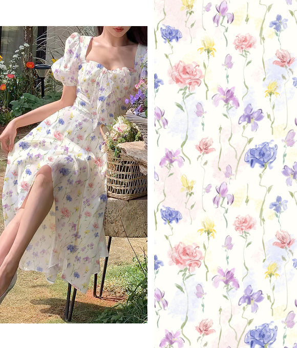 En nombre de la flor