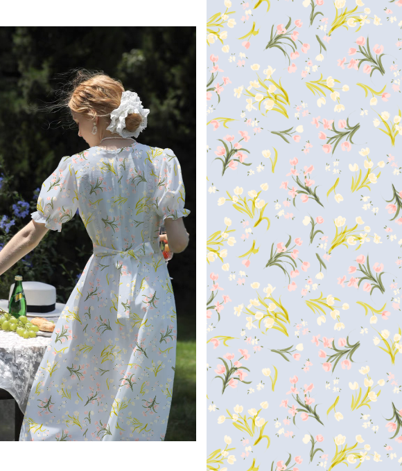 Floración Resplandeciente