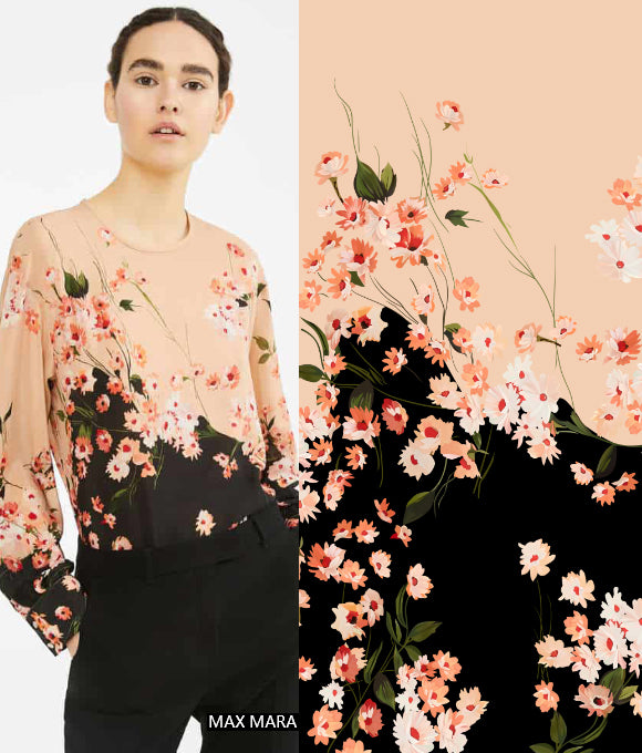 Colección de Patrones Florales Vol.62