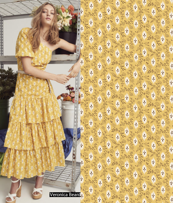 Colección de Patrones Florales Vol.89